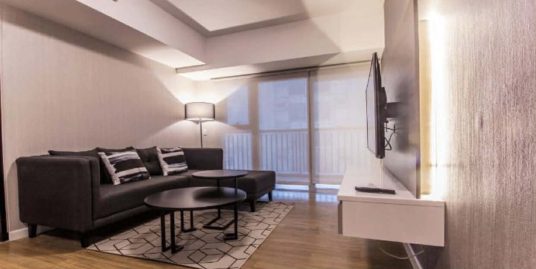1-Bedroom Condo for Rent in One Maridien BGC Taguig City