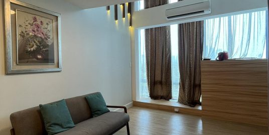 1-Bedroom Condo for Rent in Bellagio Towers BGC Taguig City