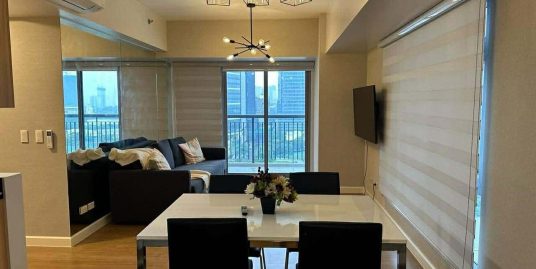 2-Bedroom Condo for Rent in Park Triangle Residences BGC Taguig City