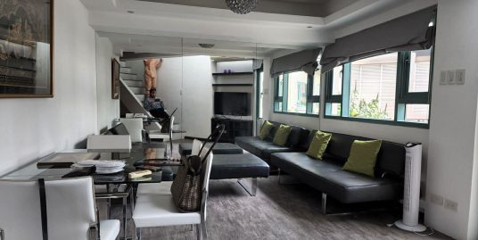 1-Bedroom Condo for Rent in McKinley Park Residences BGC Taguig City