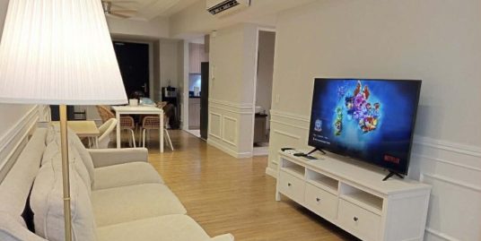 2-Bedroom Condo for Rent in Two Serendra BGC Taguig City