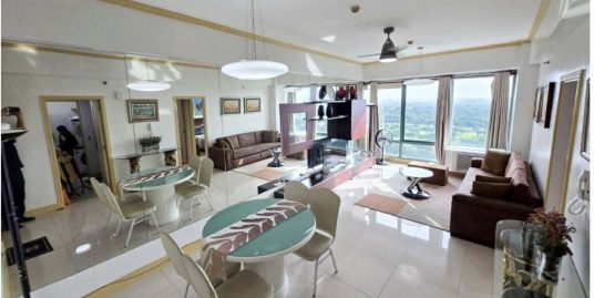 1-Bedroom Condo for Rent in Bellagio Towers BGC Taguig City