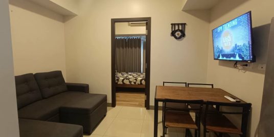 1-Bedroom Condo for Rent in Park McKinley West Taguig City