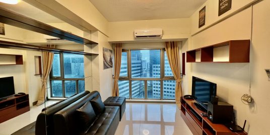 1-Bedroom Condo for Rent in Forbeswood Parklane BGC Taguig City