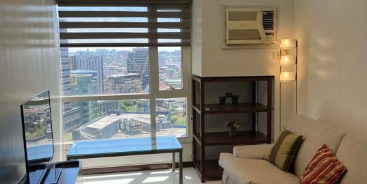 1-Bedroom Condo for Rent in The Columns Ayala Makati City