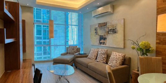 2-Bedroom Condo for Rent in Blue Sapphire Resdiences BGC Taguig City