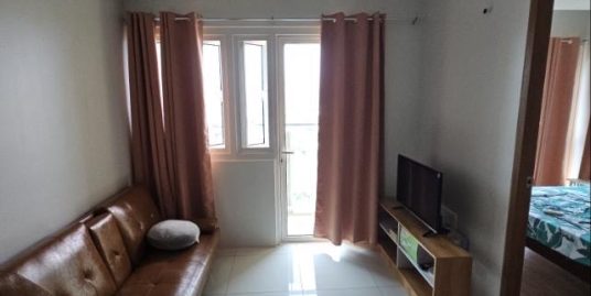 1-Bedroom Condo for Rent in Madison Park West BGC Taguig City