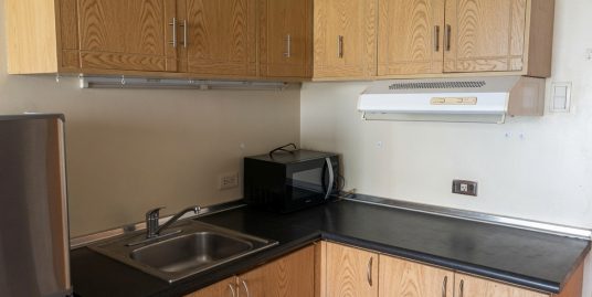 Studio Type Condo for Rent in Oriental Garden Pio Del Pilar Makati City