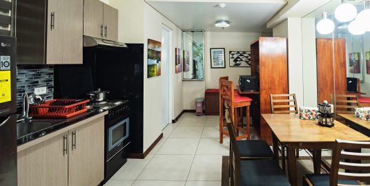 1-Bedroom Condo for Rent in The Columns Legazpi Village Makati City