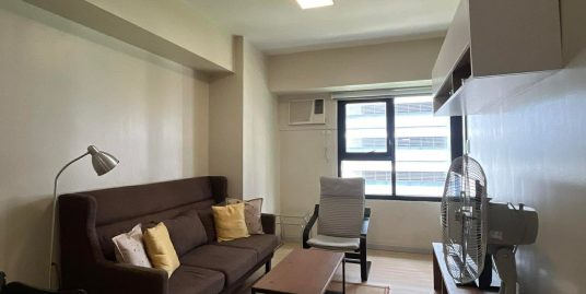 1-Bedroom Condo for Rent in The Fort Residences BGC Taguig City