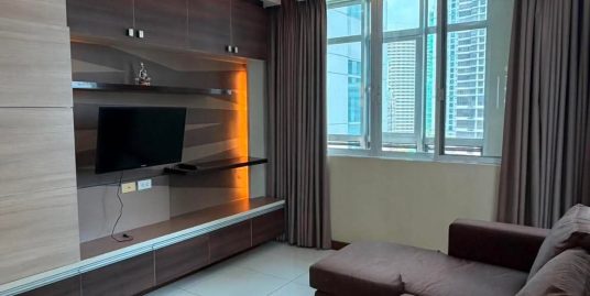 1-Bedroom Condo for Rent in Crescent Park Residences BGC Taguig City