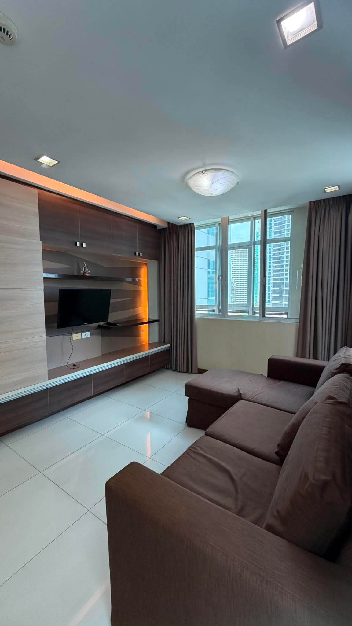 1-Bedroom Condo for Rent in Crescent Park Residences BGC Taguig City