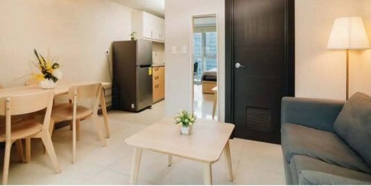1-Bedroom Condo for Rent in Uptown Parksuites BGC Taguig City