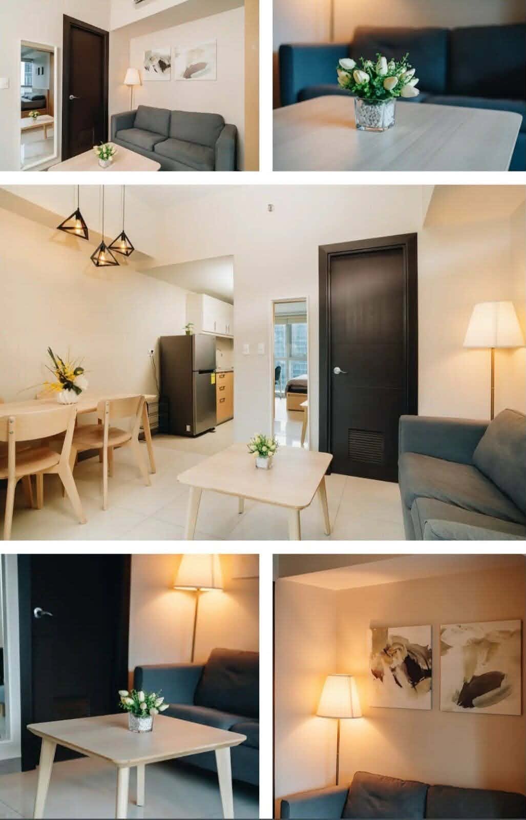 1-Bedroom Condo for Rent in Uptown Parksuites BGC Taguig City