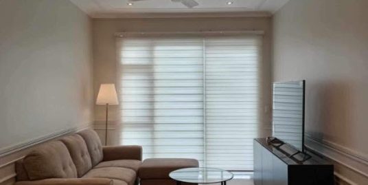 3-Bedroom Condo for Rent in Two Serendra BGC Taguig City