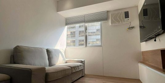 1-Bedroom Condo for Rent in Avida Turf BGC Taguig City
