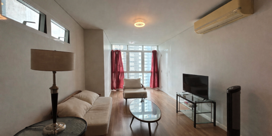 1-Bedroom Condo for Rent in Two Serendra BGC Taguig City