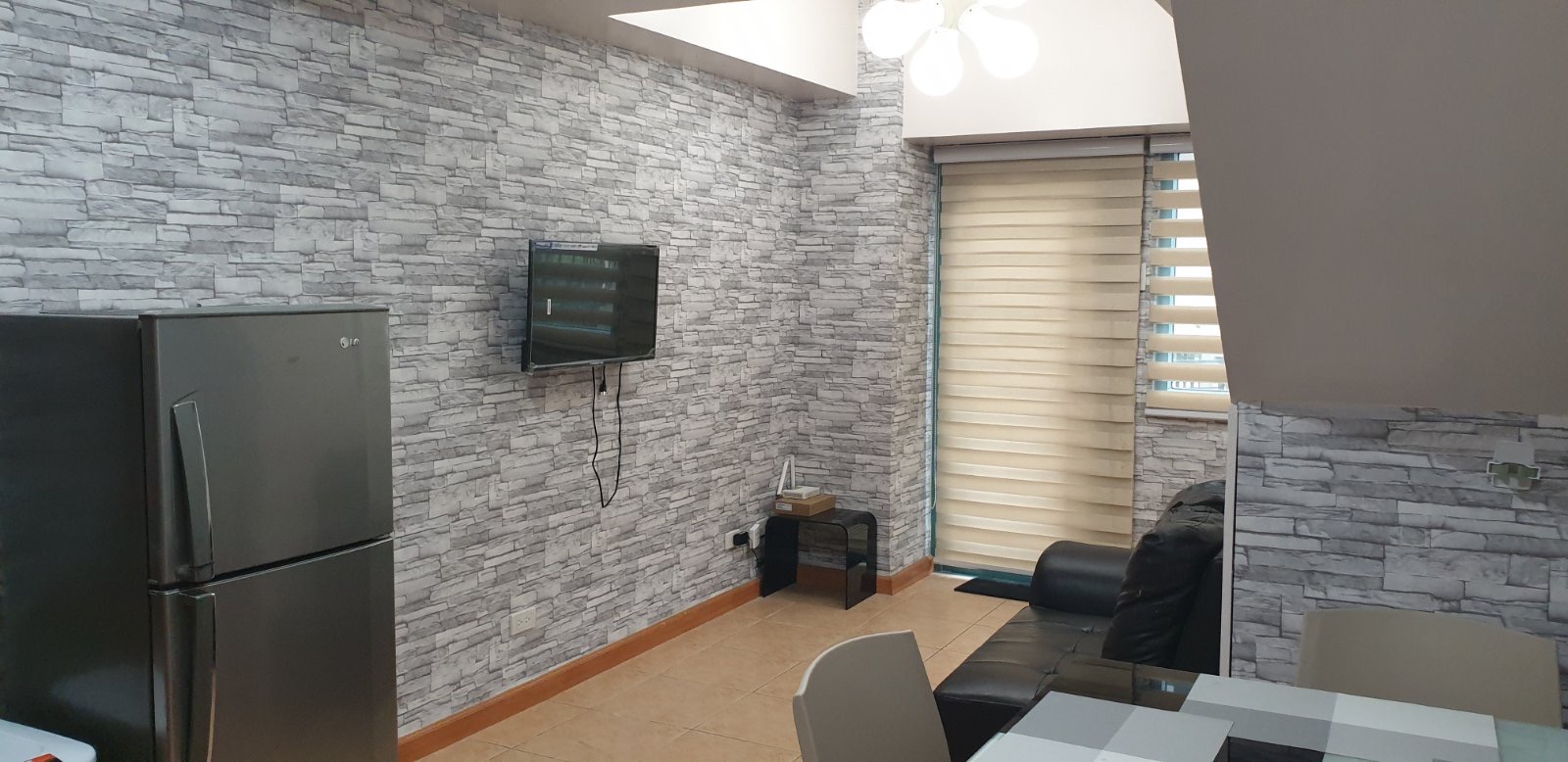 1-Bedroom Condo for Rent in McKinley Park Residences BGC Taguig City