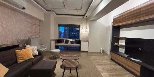 3-Bedroom Condo for Rent in The Infinity Tower BGC Taguig City