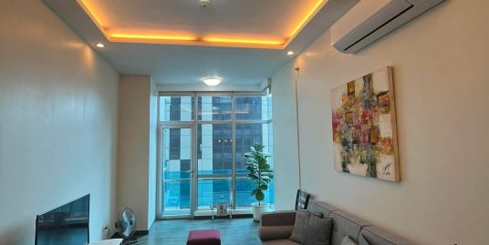 2-Bedroom Condo for Rent or Sale in Sapphire Residences BGC Taguig City