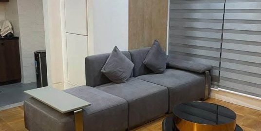1-Bedroom Condo for Rent in One Mckinley Place BGC Taguig City