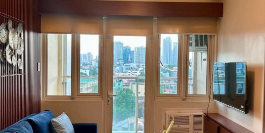 1-Bedroom Condo for Rent in Times Square West BGC Taguig City
