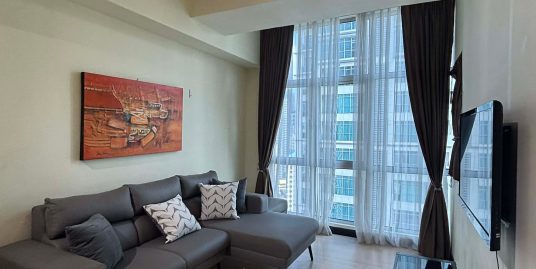 1-Bedroom Condo for Rent in Blue Sapphire Residences BGC Taguig City