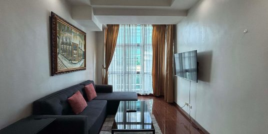 1-Bedroom Condo for Rent in Blue Sapphire Residences BGC Taguig City