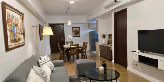 1-Bedroom Condo for Rent or Sale in Verve Residences BGC Taguig City
