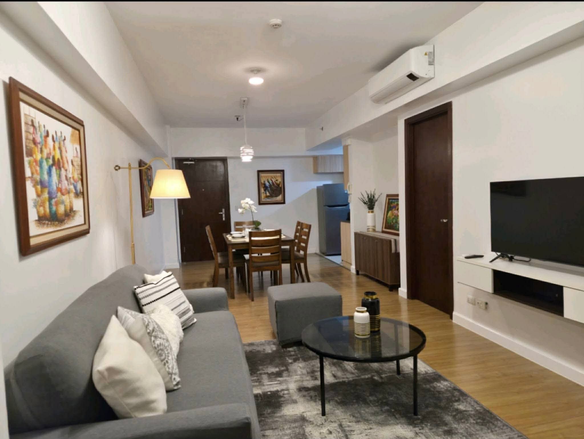 1-Bedroom Condo for Rent or Sale in Verve Residences BGC Taguig City