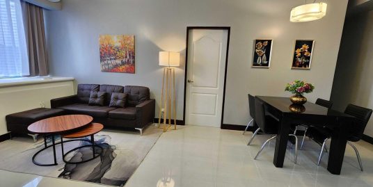 2-Bedroom Condo for Rent in Bellagio Towers BGC Taguig City
