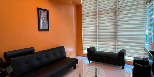 1-Bedroom Condo for Rent in Sapphire Residences BGC Taguig City