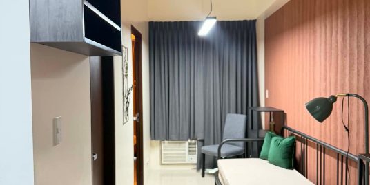1-Bedroom Condo for Rent in Park West BGC Taguig City