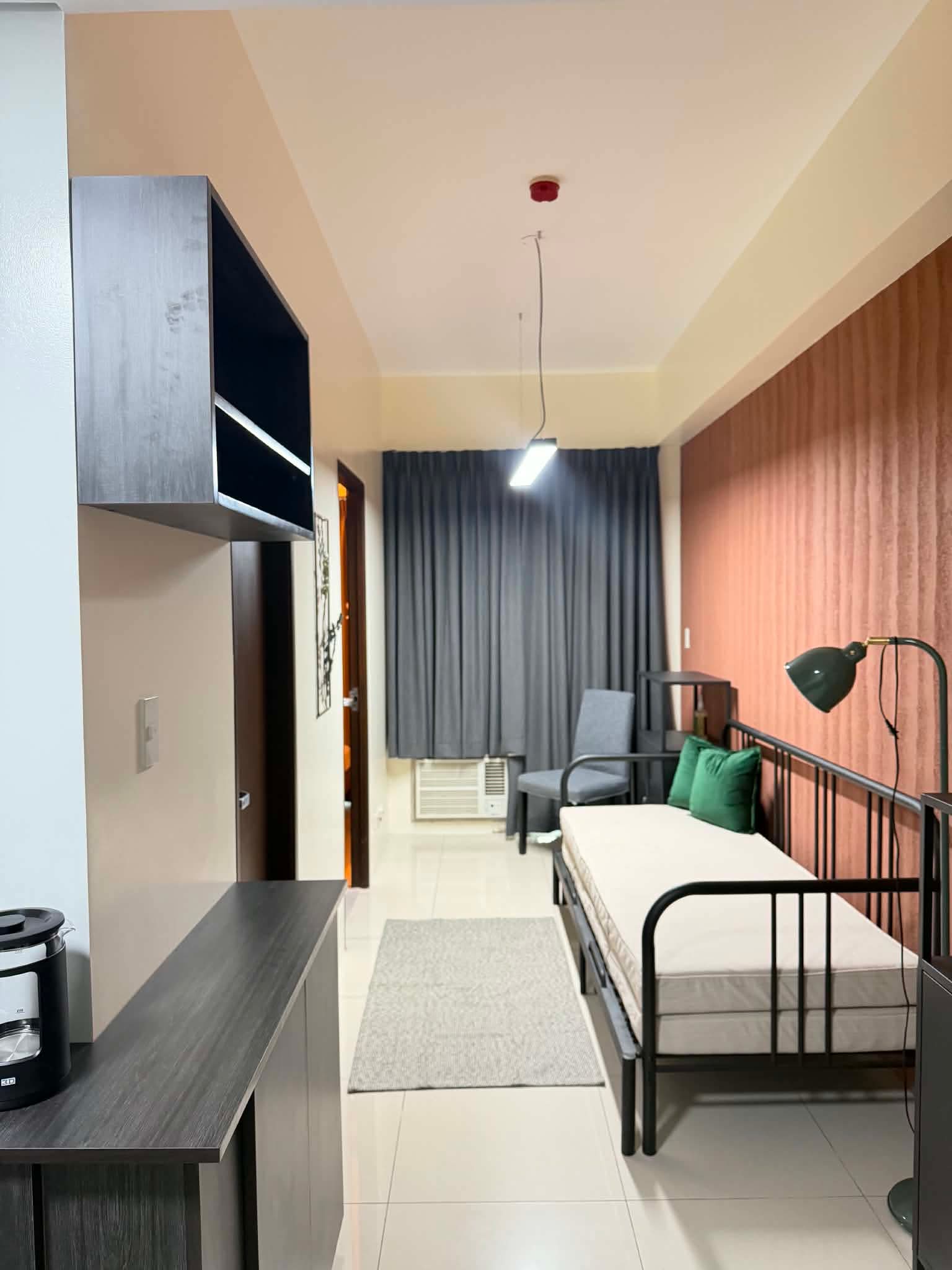 1-Bedroom Condo for Rent in Park West BGC Taguig City