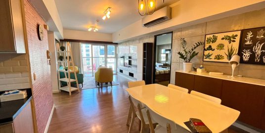 3-Bedroom Condo for Rent in One Maridien BGC Taguig City