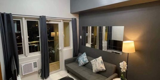 1-Bedroom Condo for Rent in Times Square West BGC Taguig City