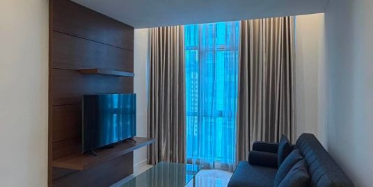 1-Bedroom Condo for Rent in Blue Sapphire Residences BGC Taguig City