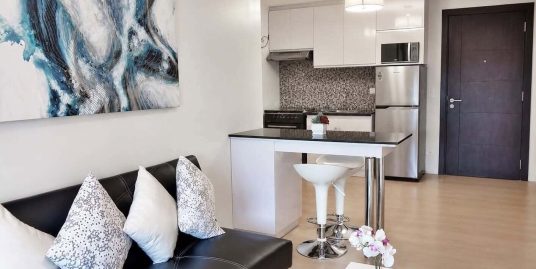 1-Bedroom Condo for Rent in Avida Cityflex BGC Taguig City