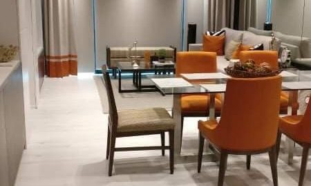 3-Bedroom Condo for Rent in Bonifacio Ridge BGC Taguig City