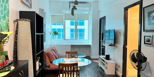1-Bedroom Condo for Rent in Grand Hamptons BGC Taguig City