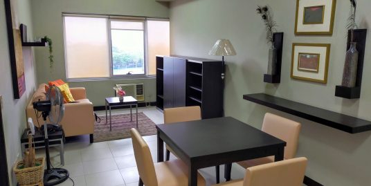 1-Bedroom Condo for Rent in Fairways Towers BGC Taguig City