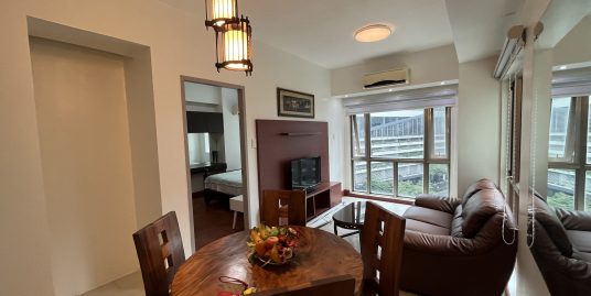 1-Bedroom Condo for Rent in Forbeswood Parklane BGC Taguig City
