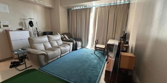 2-Bedroom Condo for Rent in One Uptown Residences BGC Taguig City
