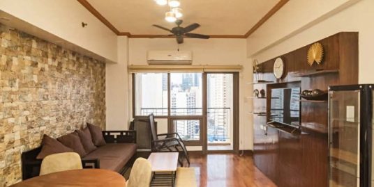1-Bedroom Condo for Rent in Mosaic Tower Legazpi Village Makati City