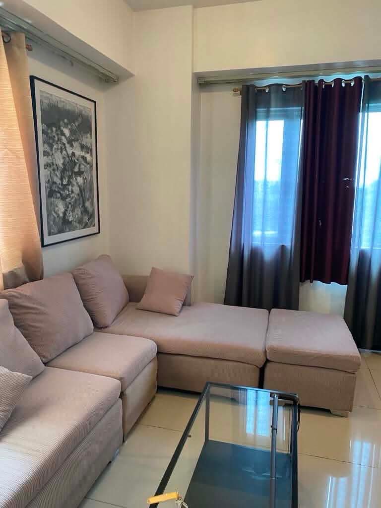 1-Bedroom Condo for Rent in Morgan Suites McKinley Hill Taguig City