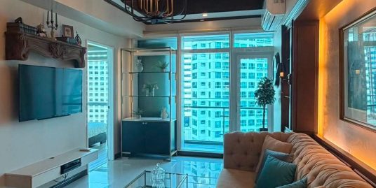2-Bedroom Condo for Sale in 8 Forbestown Road BGC Taguig City
