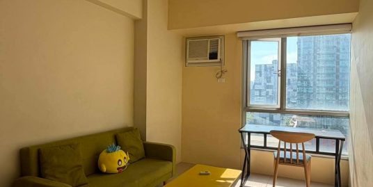 1-Bedroom Condo for Rent in Avida Verte BGC Taguig City