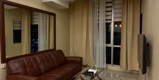 1-Bedroom Condo for Rent in Blue Sapphire Residences BGC Taguig City