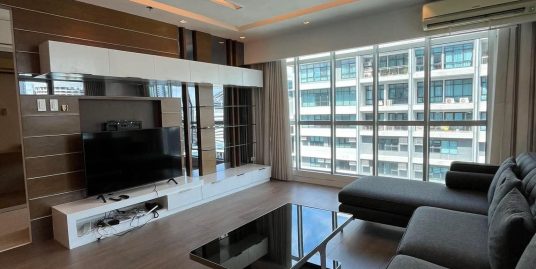 3-Bedroom Condo for Rent in Crescent Park Residences BGC Taguig City