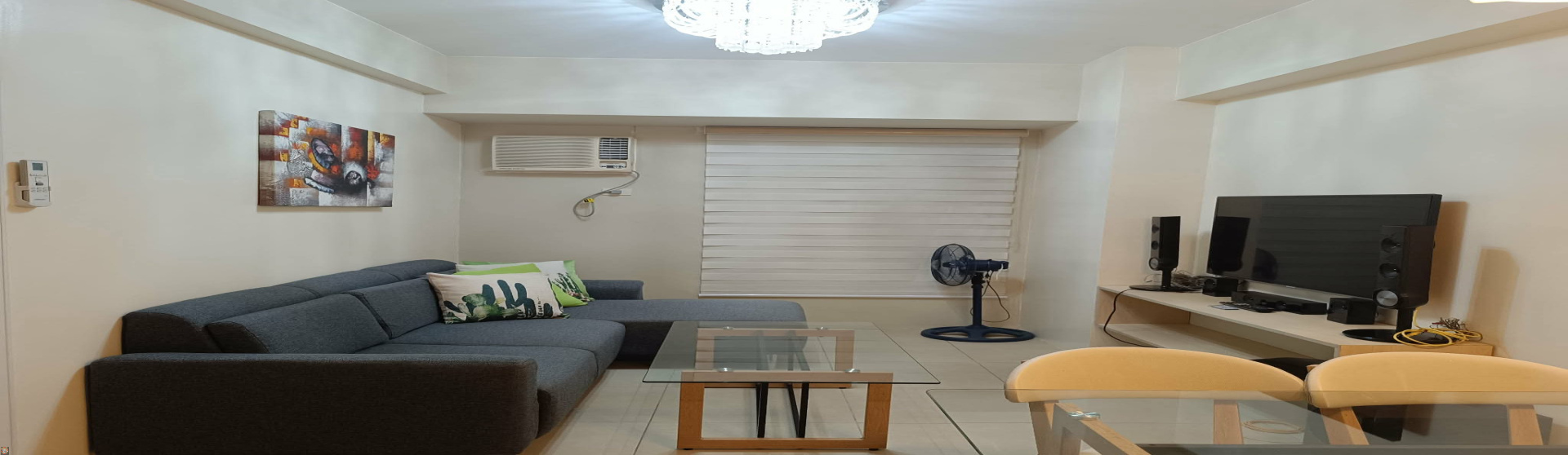 1 Bedroom Condo for Rent in Avida 34th Street Towers